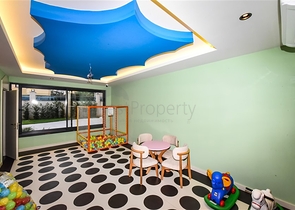 Пентхаус 3+1 в центре Алании с потрясающими видовыми характеристиками