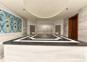 Пентхаус 3+1 в центре Алании с потрясающими видовыми характеристиками