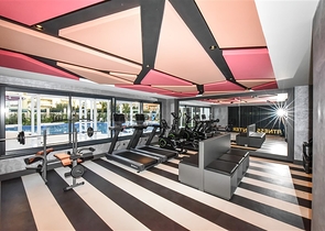 Пентхаус 3+1 в центре Алании с потрясающими видовыми характеристиками