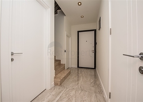 Пентхаус 3+1 в центре Алании с потрясающими видовыми характеристиками