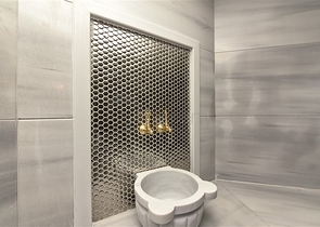 Пентхаус 3+1 в центре Алании с потрясающими видовыми характеристиками