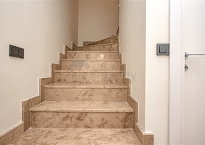 Пентхаус 3+1 в центре Алании с потрясающими видовыми характеристиками