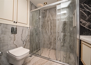 Пентхаус 3+1 в центре Алании с потрясающими видовыми характеристиками