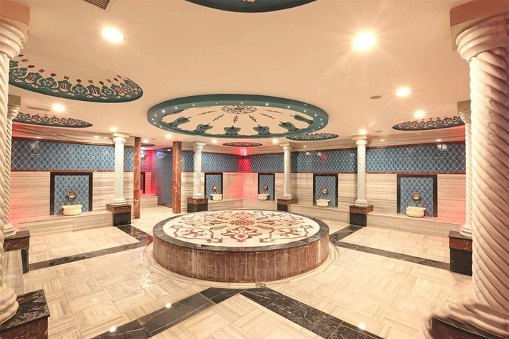 Меблированная квартира 2+1 в Джикджилли