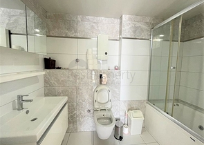 Меблированная квартира 2+1 в Джикджилли