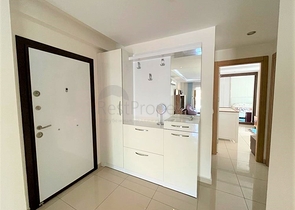 Меблированная квартира 2+1 в Джикджилли