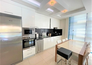 Меблированная квартира 2+1 в Джикджилли