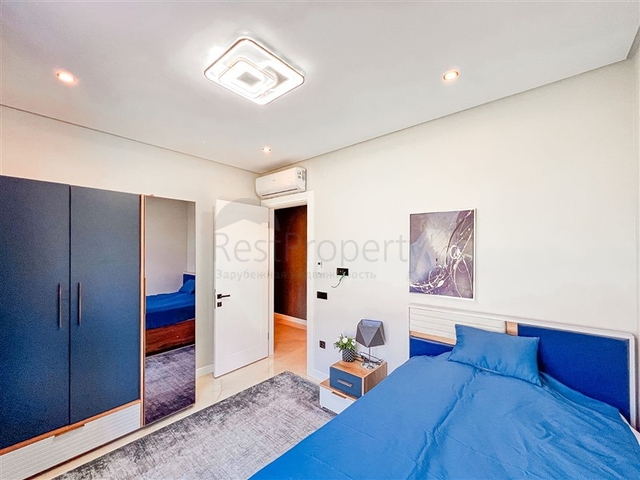 Просторная квартира 3+1 в новом комплексе с полной инфраструктурой 