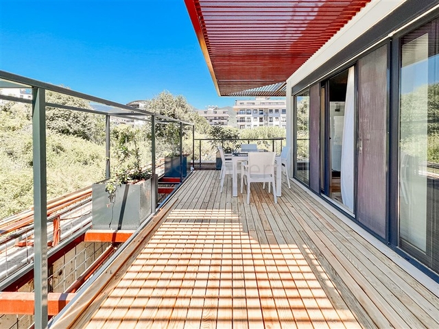 Просторная квартира 3+1 в новом комплексе с полной инфраструктурой 