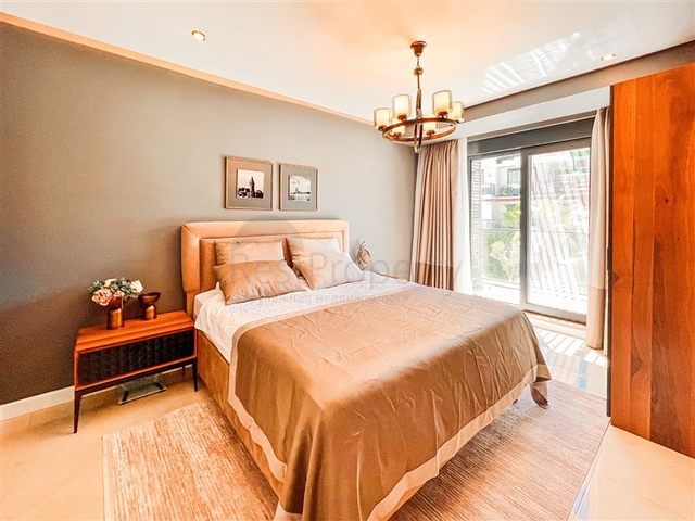 Просторная квартира 3+1 в новом комплексе с полной инфраструктурой 