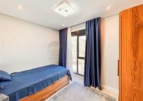 Просторная квартира 3+1 в новом комплексе с полной инфраструктурой 