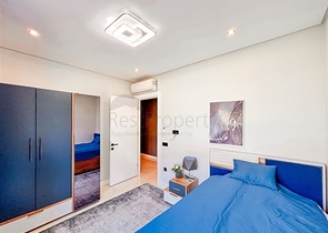 Просторная квартира 3+1 в новом комплексе с полной инфраструктурой 