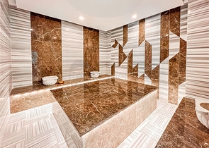 Просторная квартира 3+1 в новом комплексе с полной инфраструктурой 