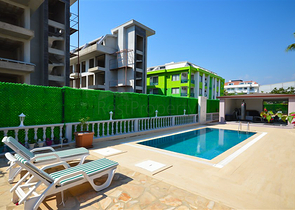 Вилла для гражданства в районе Кестель