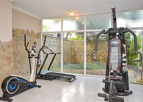 Апартаменты 4+1 в 50 метрах от Средиземного моря