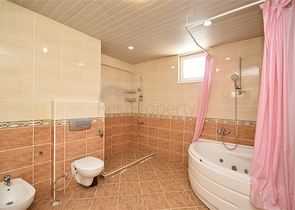 Апартаменты 4+1 в 50 метрах от Средиземного моря