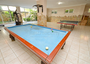 Апартаменты 4+1 в 50 метрах от Средиземного моря