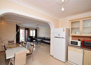 Апартаменты 4+1 в 50 метрах от Средиземного моря