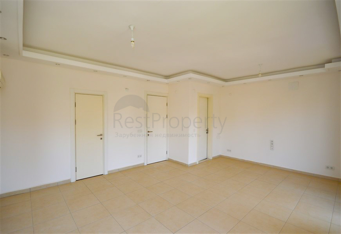 Вилла в сите 3+1 с отдельной кухней и видом на горы и море в районе Кестель