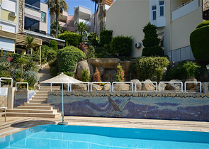 Вилла в сите 3+1 с отдельной кухней и видом на горы и море в районе Кестель