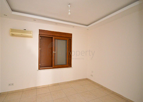 Вилла в сите 3+1 с отдельной кухней и видом на горы и море в районе Кестель