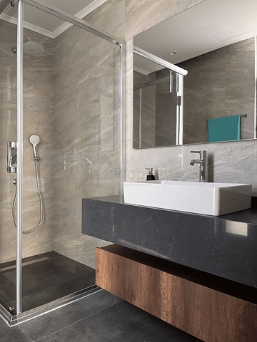 Вилла с индивидуальным дизайн проектом в районе Искеле