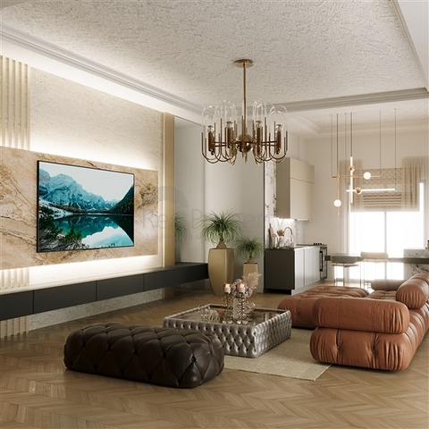 Новый инвестиционный объект в районе Тосмур