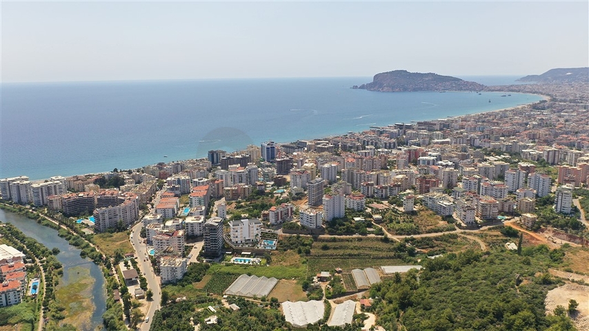 Новый инвестиционный объект в районе Тосмур