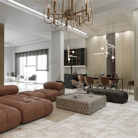 Новый инвестиционный объект в районе Тосмур