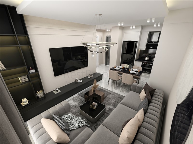 Новый инвестиционный объект в районе Тосмур