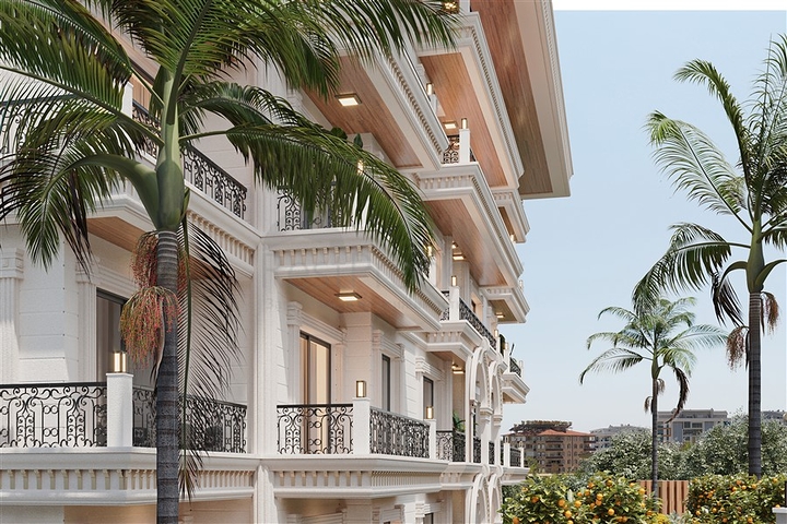 Новый инвестиционный объект в районе Тосмур