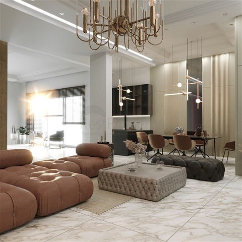 Новый инвестиционный объект в районе Тосмур