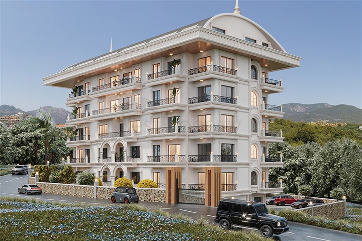 Новый инвестиционный объект в районе Тосмур