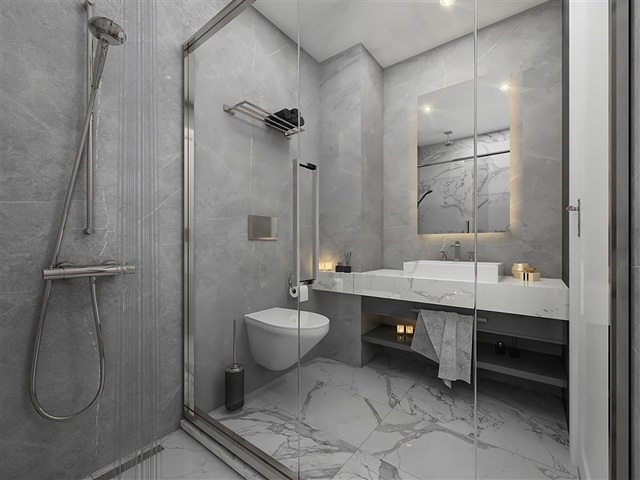 Новый инвестиционный объект в районе Тосмур