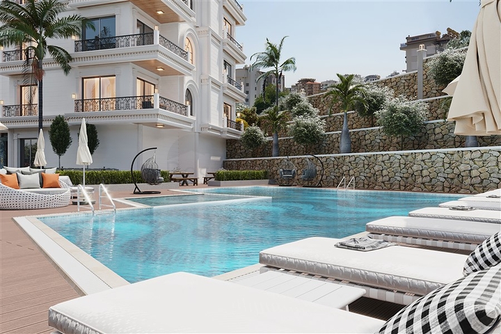 Новый инвестиционный объект в районе Тосмур