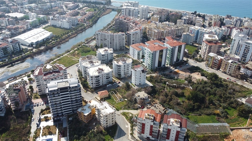 Новый инвестиционный объект в районе Тосмур