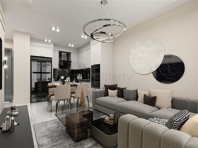 Новый инвестиционный объект в районе Тосмур