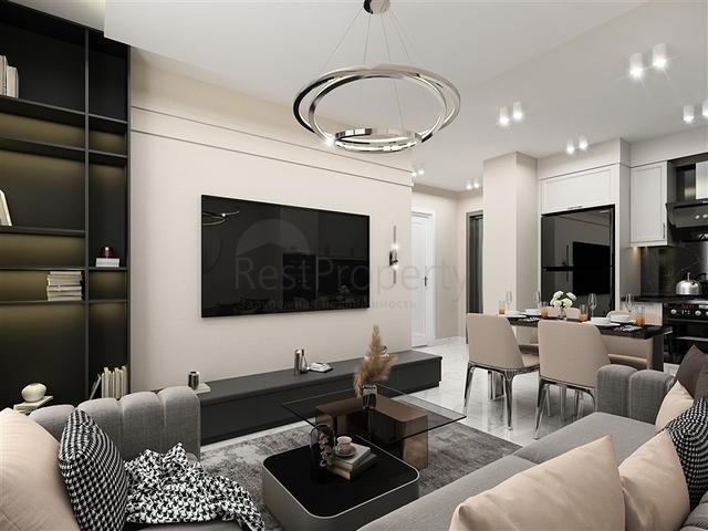 Новый инвестиционный объект в районе Тосмур