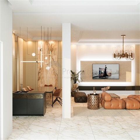 Новый инвестиционный объект в районе Тосмур