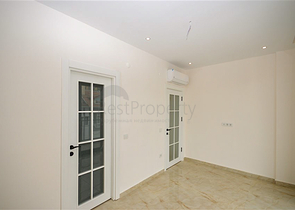 Квартира пентхаус планировки 2+1 в районе Клеопатра