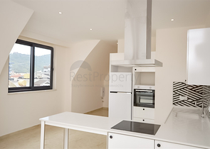 Квартира пентхаус планировки 2+1 в районе Клеопатра