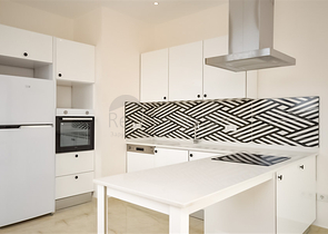 Квартира пентхаус планировки 2+1 в районе Клеопатра