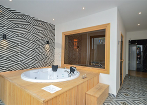 Квартира пентхаус планировки 2+1 в районе Клеопатра