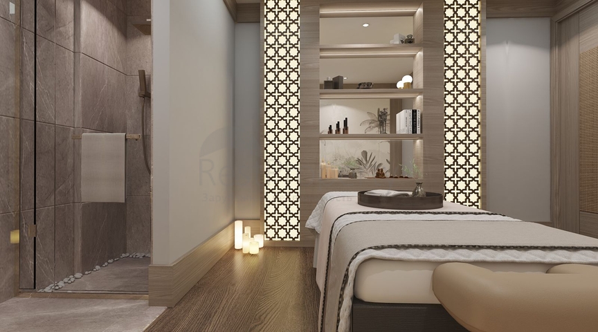 Резиденции с видом на море, с удивительной природой вдали от городского шума.