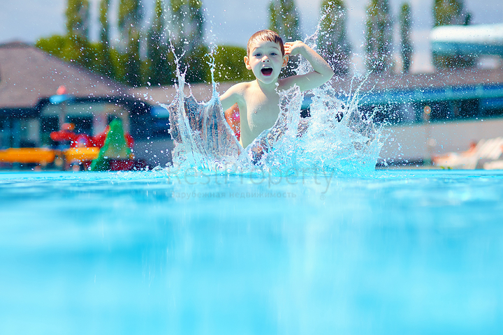 Резиденции с видом на море, с удивительной природой вдали от городского шума.