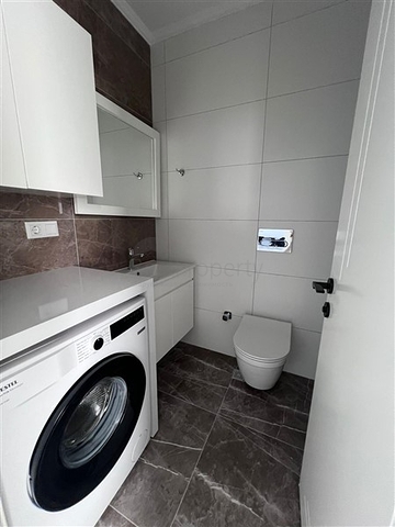 Квартира 1+1 в новом комплексе Махмутлара