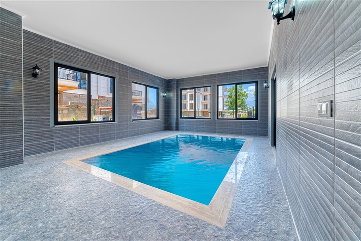 Квартира 1+1 в новом комплексе Махмутлара