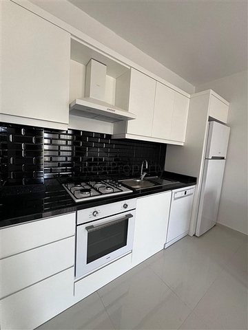 Квартира 1+1 в новом комплексе Махмутлара