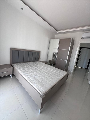 Квартира 1+1 в новом комплексе Махмутлара