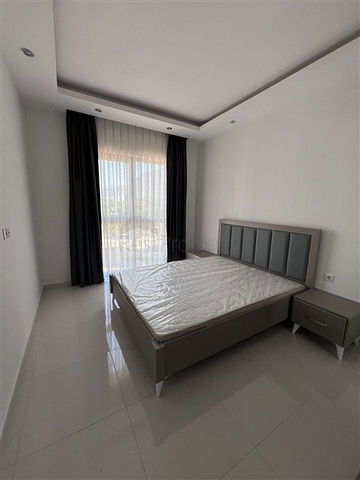 Квартира 1+1 в новом комплексе Махмутлара